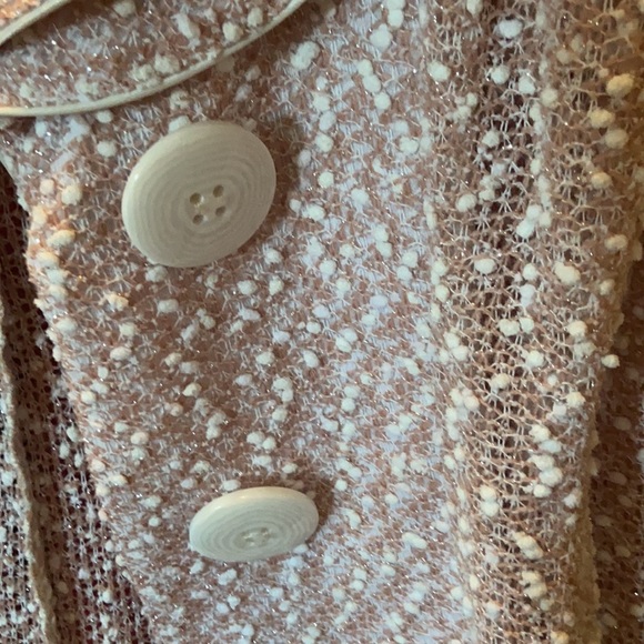 Women’s jacket soft pink - Picture 4 of 7